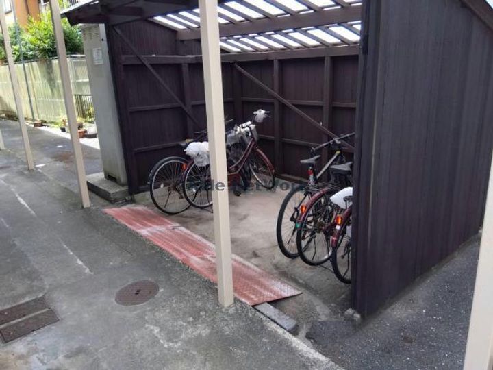 第1メゾンドラポールの地図