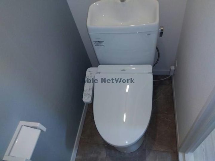 第1メゾンドラポールの内装