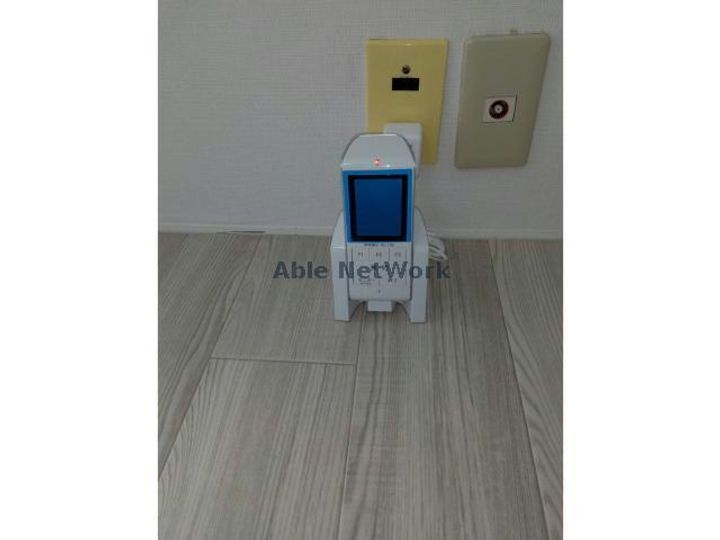 第1メゾンドラポールの内装