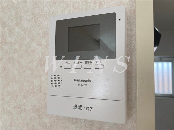 神奈川県川崎市多摩区中野島4(マンション)の賃貸物件の内装