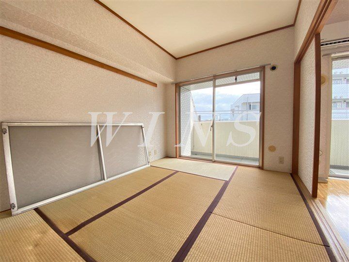 神奈川県川崎市多摩区中野島4(マンション)の賃貸物件の内装