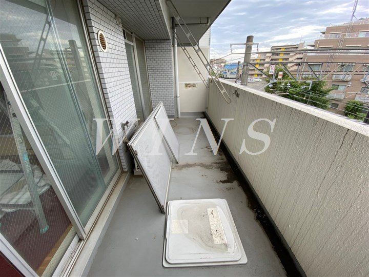 神奈川県川崎市多摩区中野島4(マンション)の賃貸物件の内装