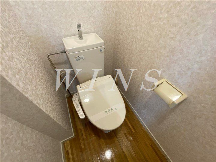 神奈川県川崎市多摩区中野島4(マンション)の賃貸物件の内装