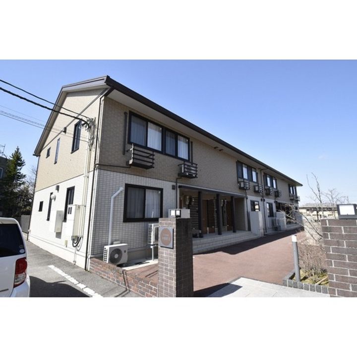 D-room本郷新IIの外観
