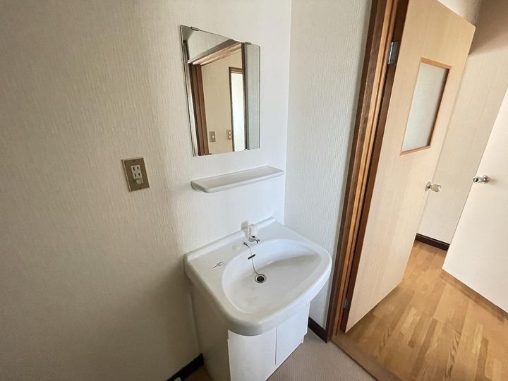 にしごハイツの内装