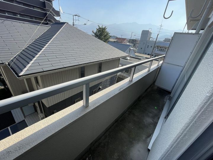 にしごハイツの内装