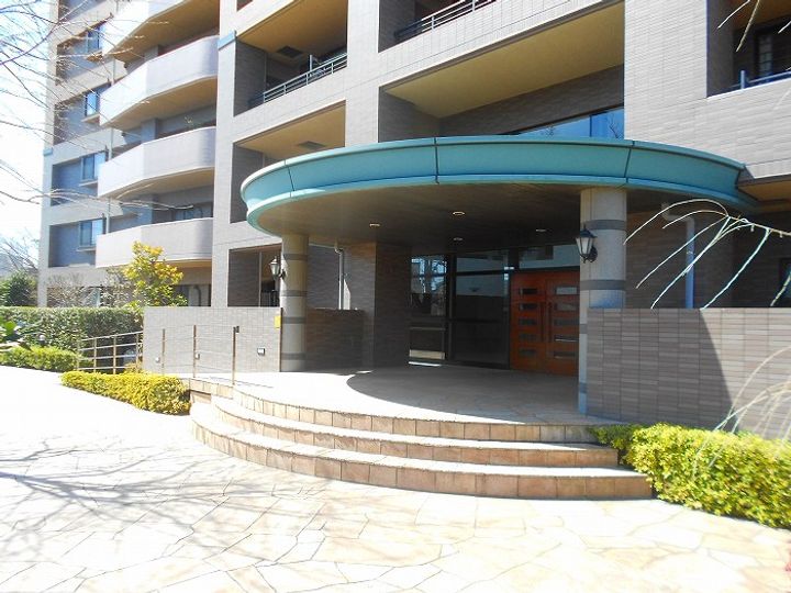 東京都立川市羽衣町1(マンション)の賃貸物件の地図