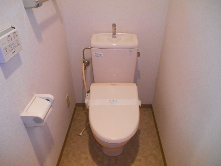 東京都立川市羽衣町1(マンション)の賃貸物件の内装