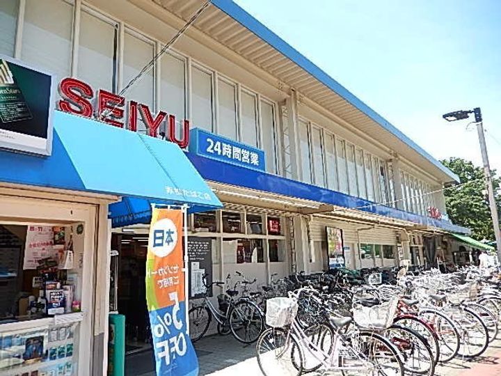 東京都立川市羽衣町1(マンション)の賃貸物件の周辺