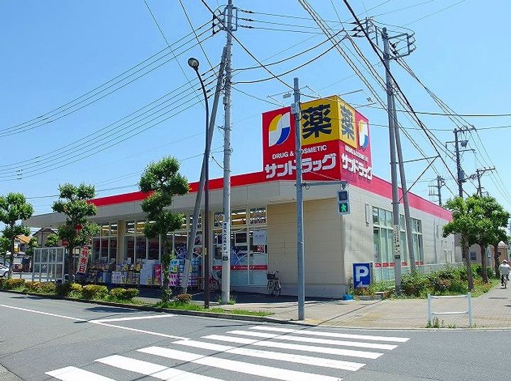 東京都立川市羽衣町1(マンション)の賃貸物件の周辺