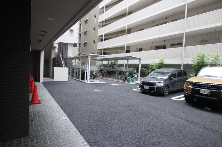 The Wallの地図