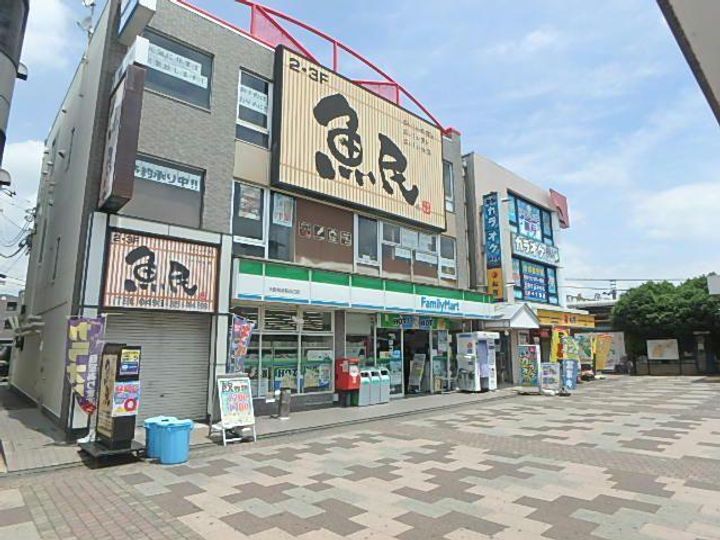 ペガサスI・II・IIIの周辺