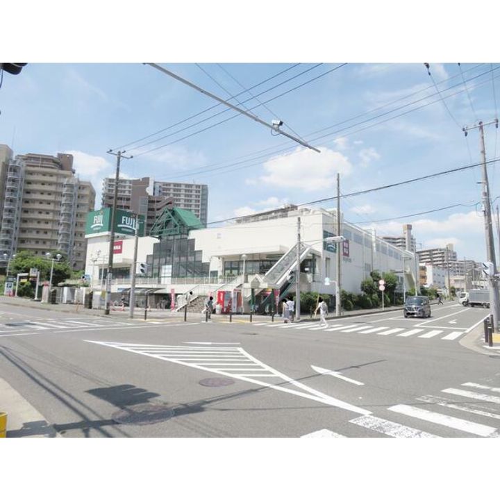 神奈川県藤沢市善行坂1(一戸建)の賃貸物件の周辺