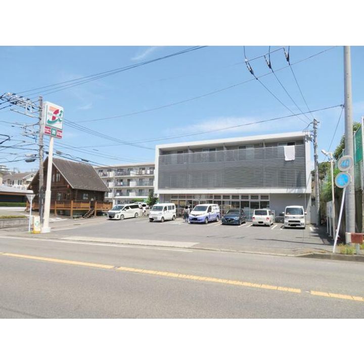 神奈川県藤沢市善行坂1(一戸建)の賃貸物件の周辺