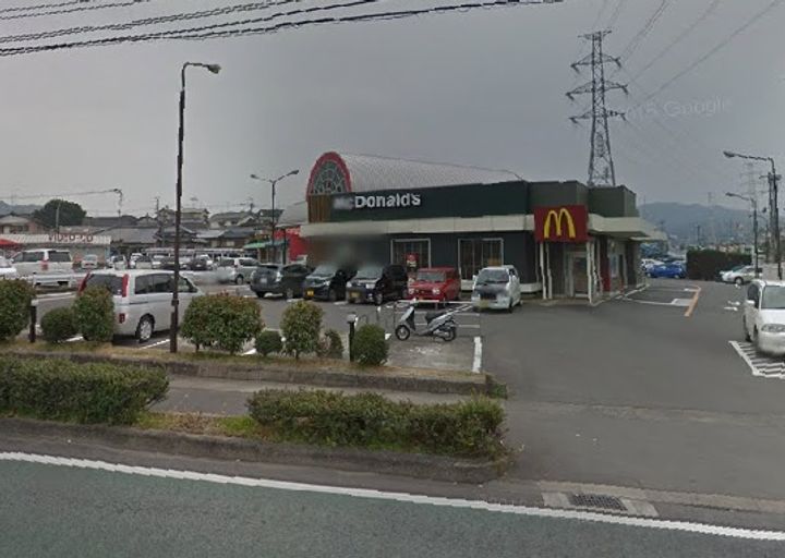 modern palazzo諫早グランMの周辺