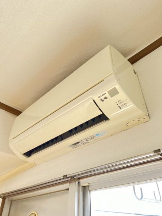 DRホームズ川口元郷の内装