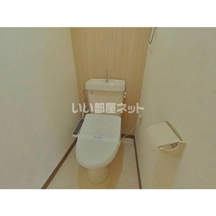 Surplus Twoコーポラス戸木の内装