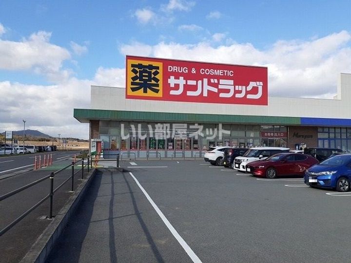 Surplus Twoコーポラス戸木の周辺