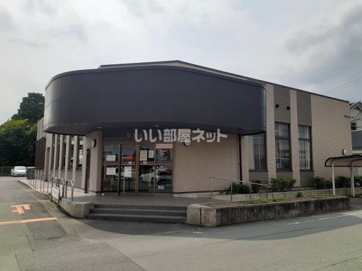 Surplus Twoコーポラス戸木の周辺