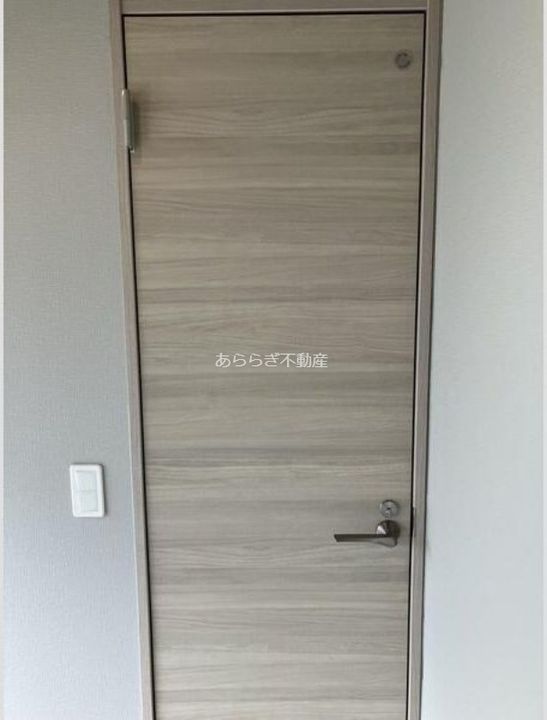 静岡県浜松市中央区芳川町(一戸建)の賃貸物件の内装