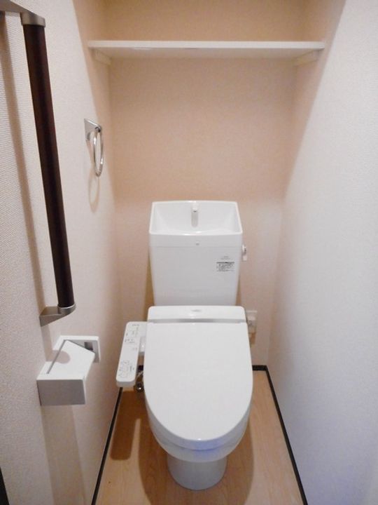 クレイノアクアパレスの内装