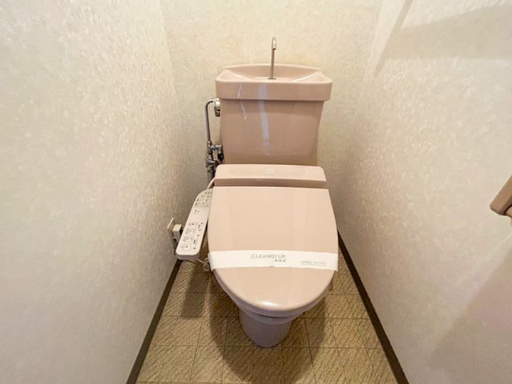 ラポール中島の内装