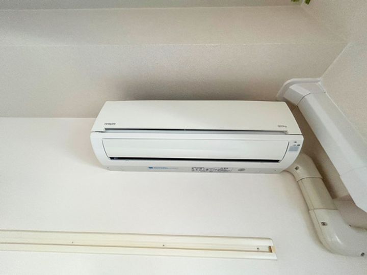 ラポール中島の内装