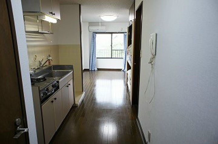 東京都中野区中央1(アパート)の賃貸物件の内装