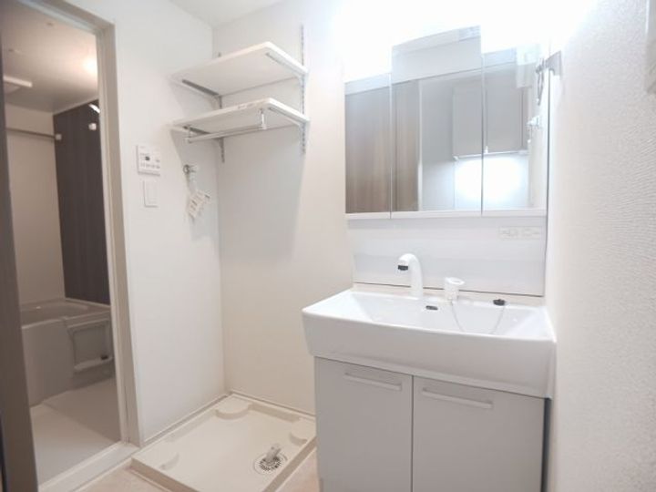 三重県名張市平尾(アパート)の賃貸物件の内装