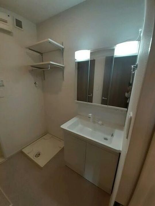 熊本県菊池市泗水町吉富(アパート)の賃貸物件の内装