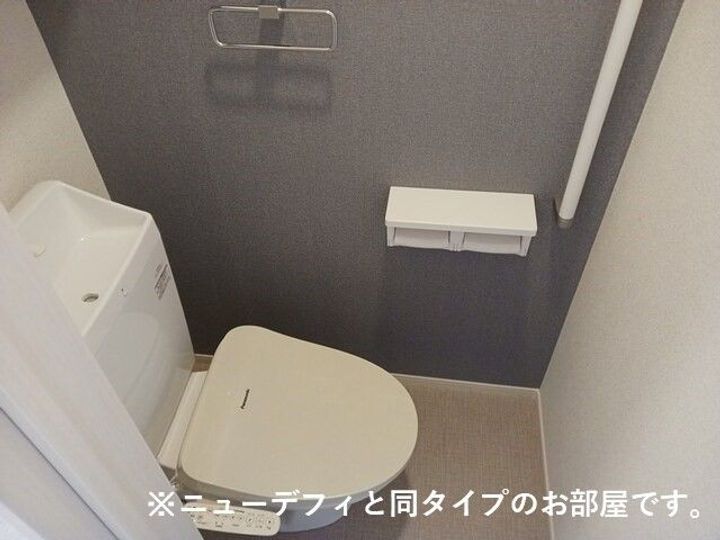 滋賀県甲賀市水口町名坂(アパート)の賃貸物件の内装