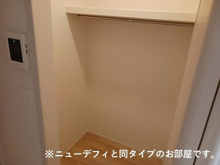 滋賀県甲賀市水口町名坂(アパート)の賃貸物件の内装