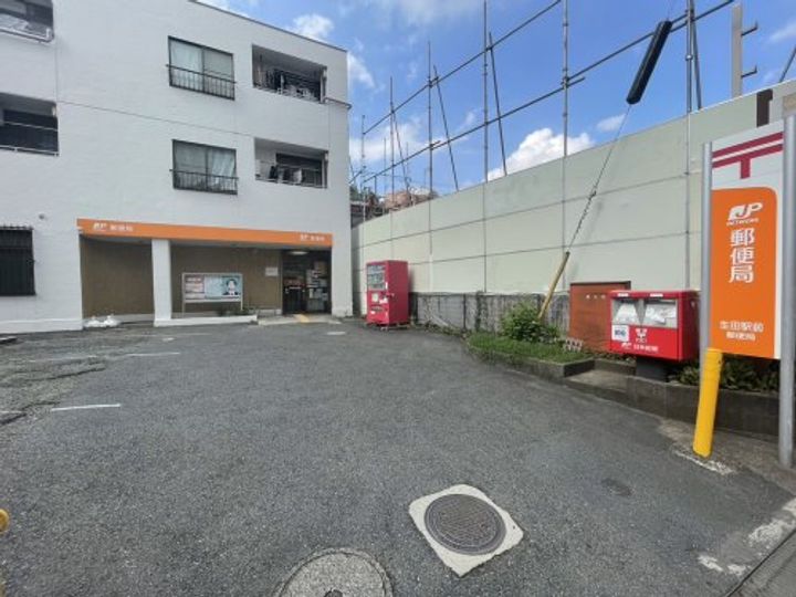 ニューウェルテラス生田の周辺