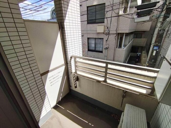 東京都杉並区下高井戸2(マンション)の賃貸物件の内装