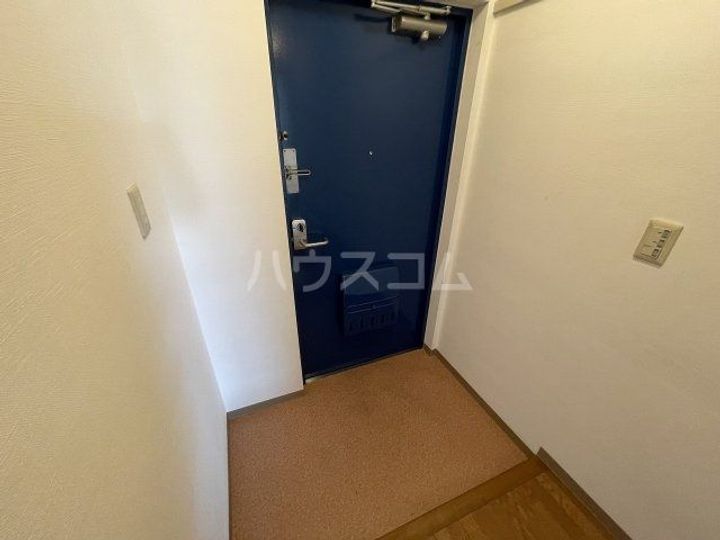 T’s garden清瀬の玄関