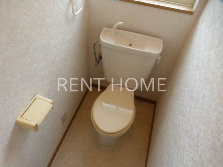 チェリーハイツ東の内装