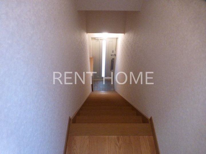 チェリーハイツ東の地図