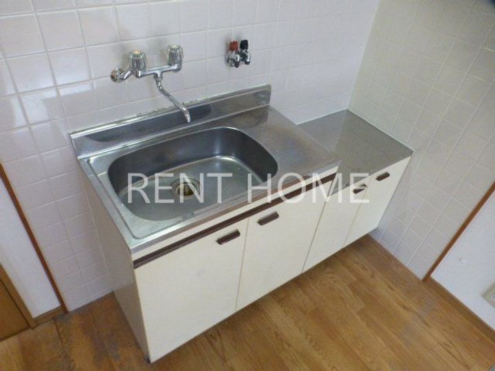 チェリーハイツ東のキッチン