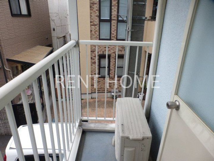 チェリーハイツ東の内装