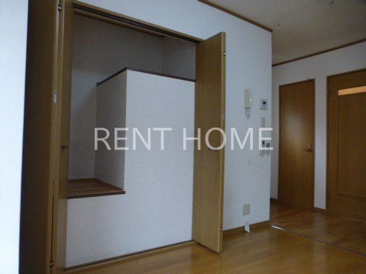 チェリーハイツ東の内装