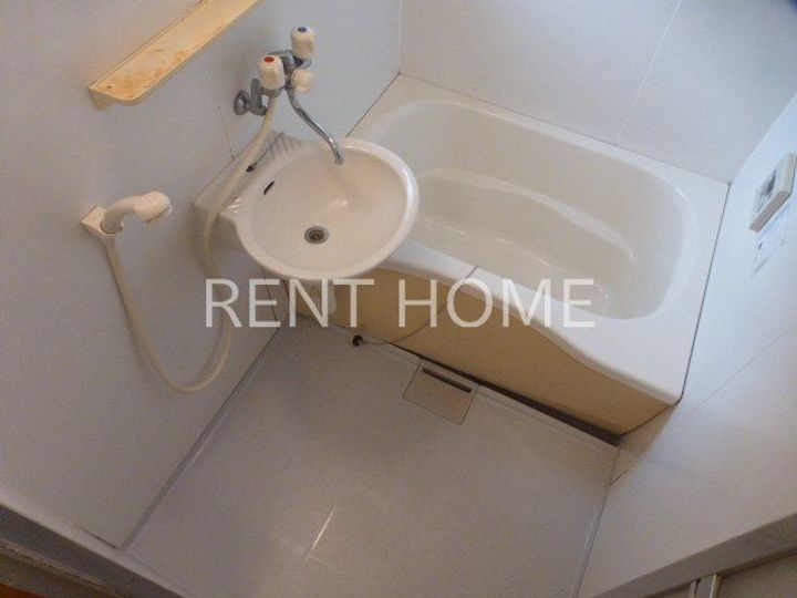 チェリーハイツ東の風呂