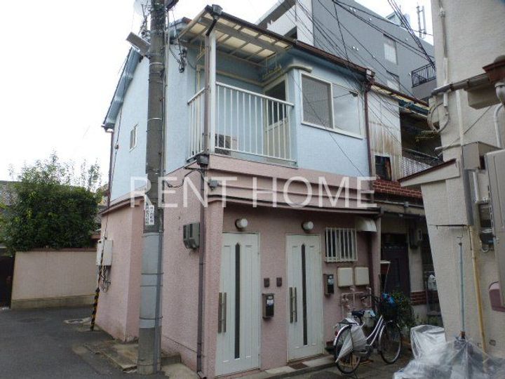 チェリーハイツ東の外観