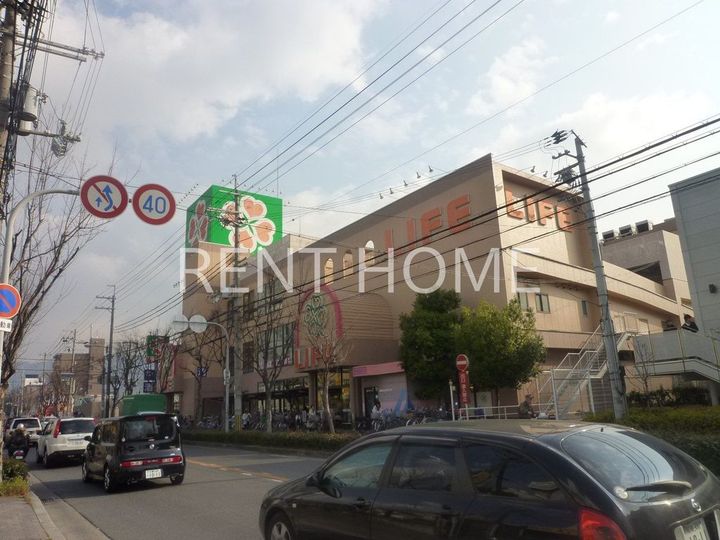 チェリーハイツ東の周辺