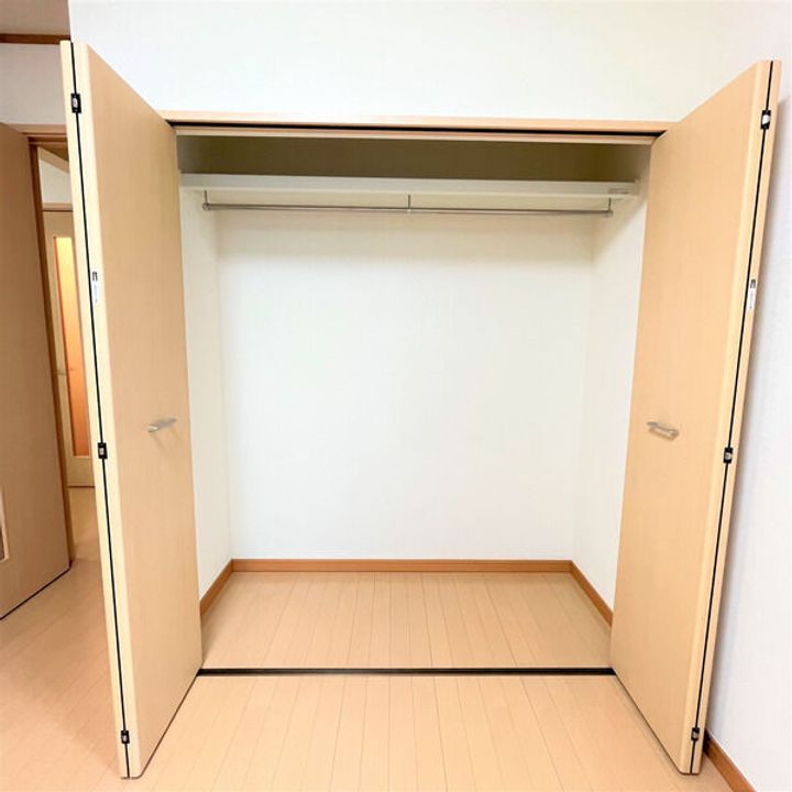 フローラ ハイムの内装