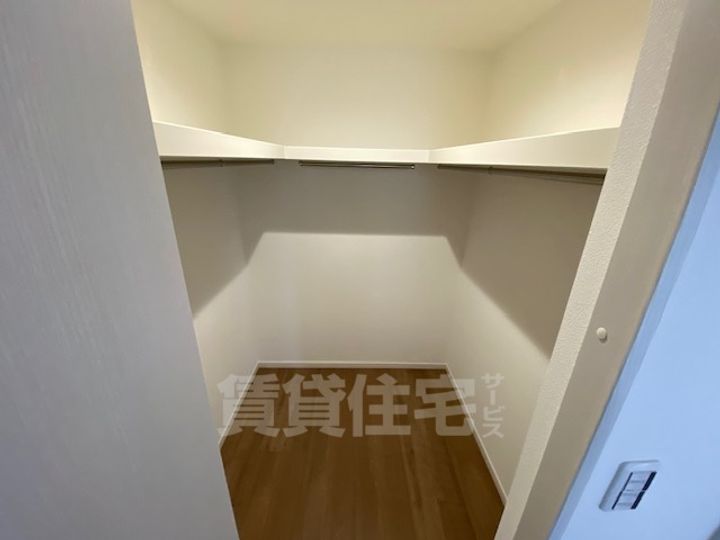 ルナ大久保駅前の内装