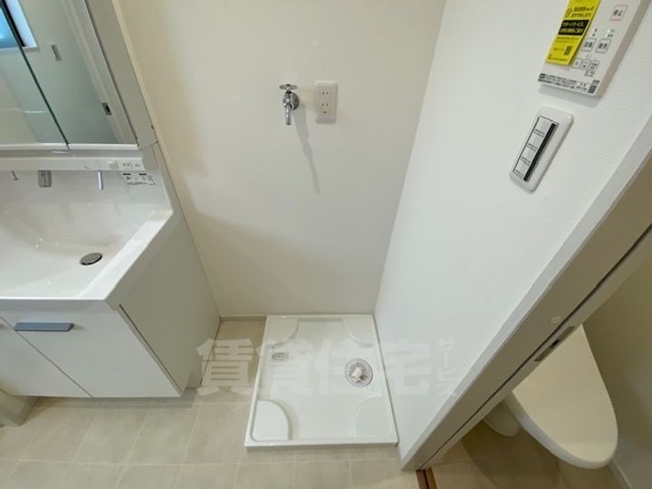 ルナ大久保駅前の内装