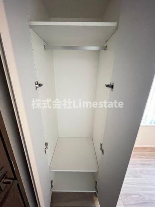 東京都新宿区山吹町(マンション)の賃貸物件の内装
