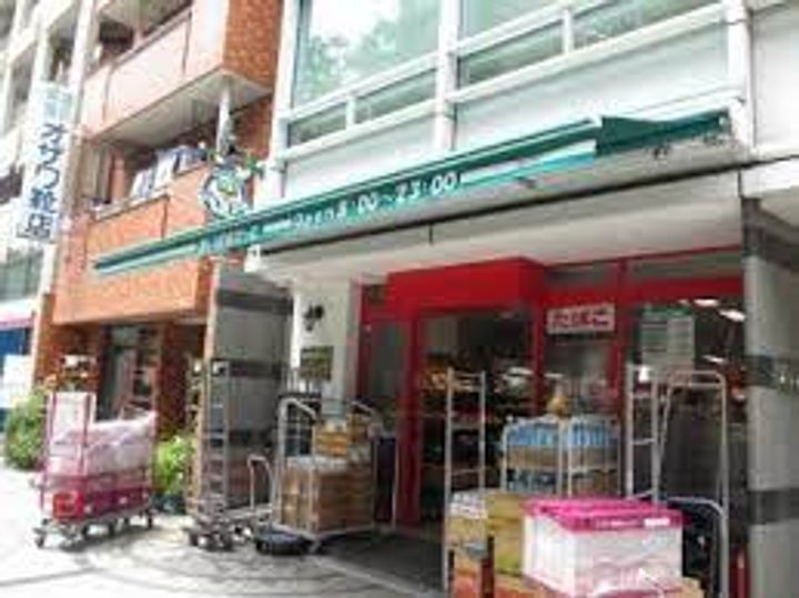 東京都新宿区山吹町(マンション)の賃貸物件の周辺
