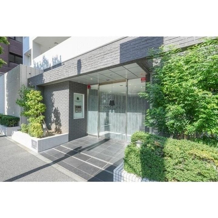 パークフラッツ横濱公園の地図