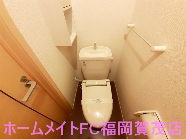 福岡県福岡市早良区田隈1(アパート)の賃貸物件の内装